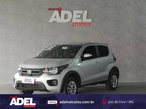 FIAT MOBI 1.0 EVO FLEX LIKE. MANUAL FIAT MOBI 1.0 EVO FLEX LIKE. MANUAL